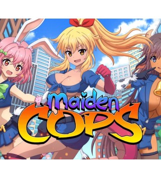 Maiden Cops XBOX One / Xbox Series X|S Xbox One Key GLOBAL